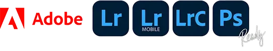 Adobe Ready Logos