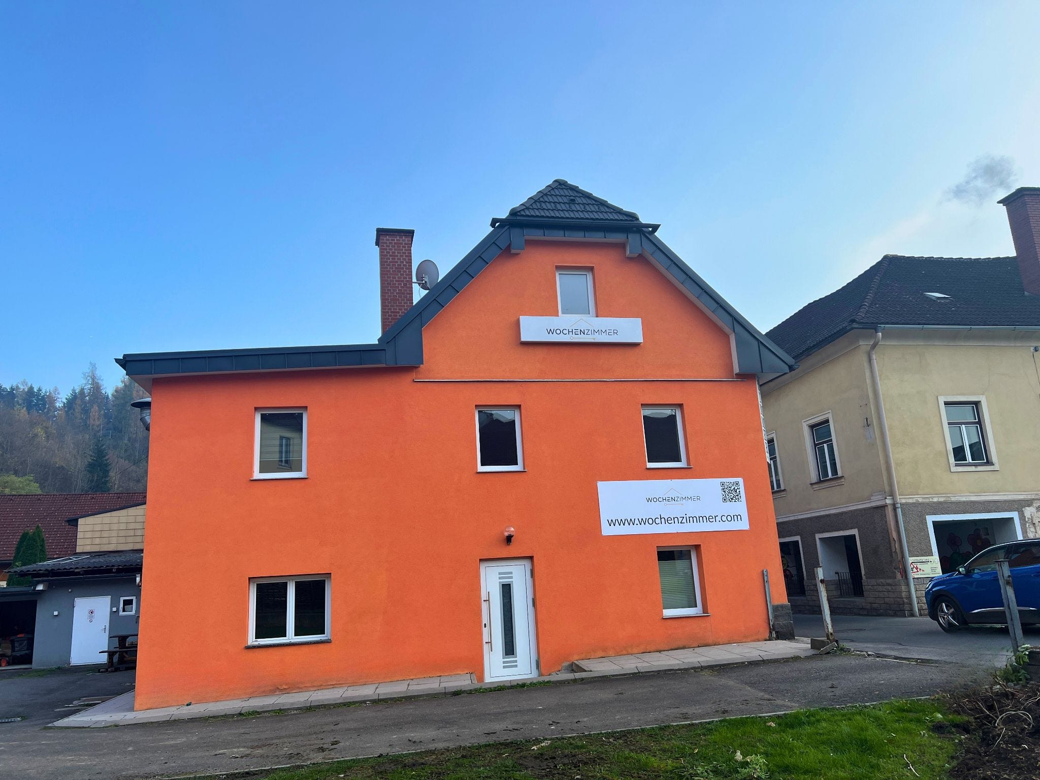 Monteurzimmer Wochenzimmer