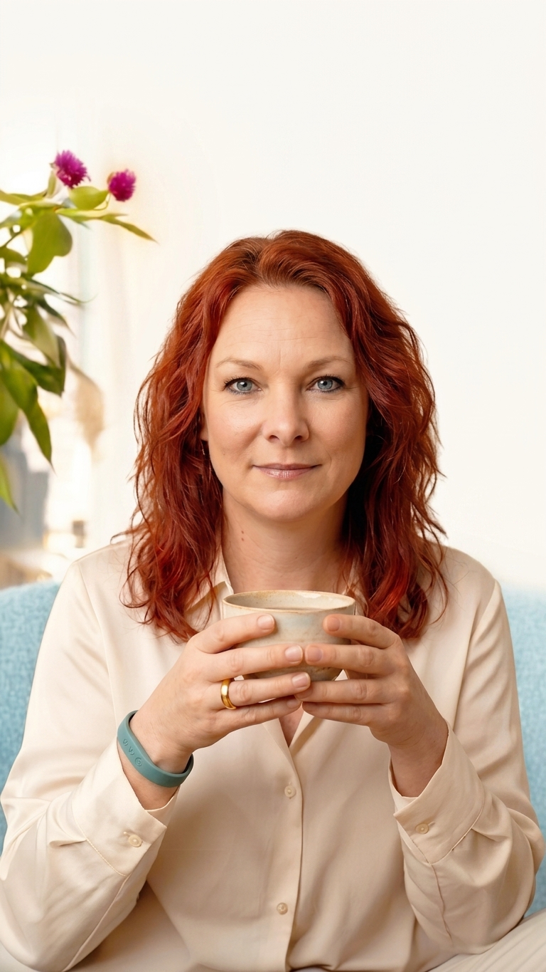 Mandy Grigoleit Portrait
