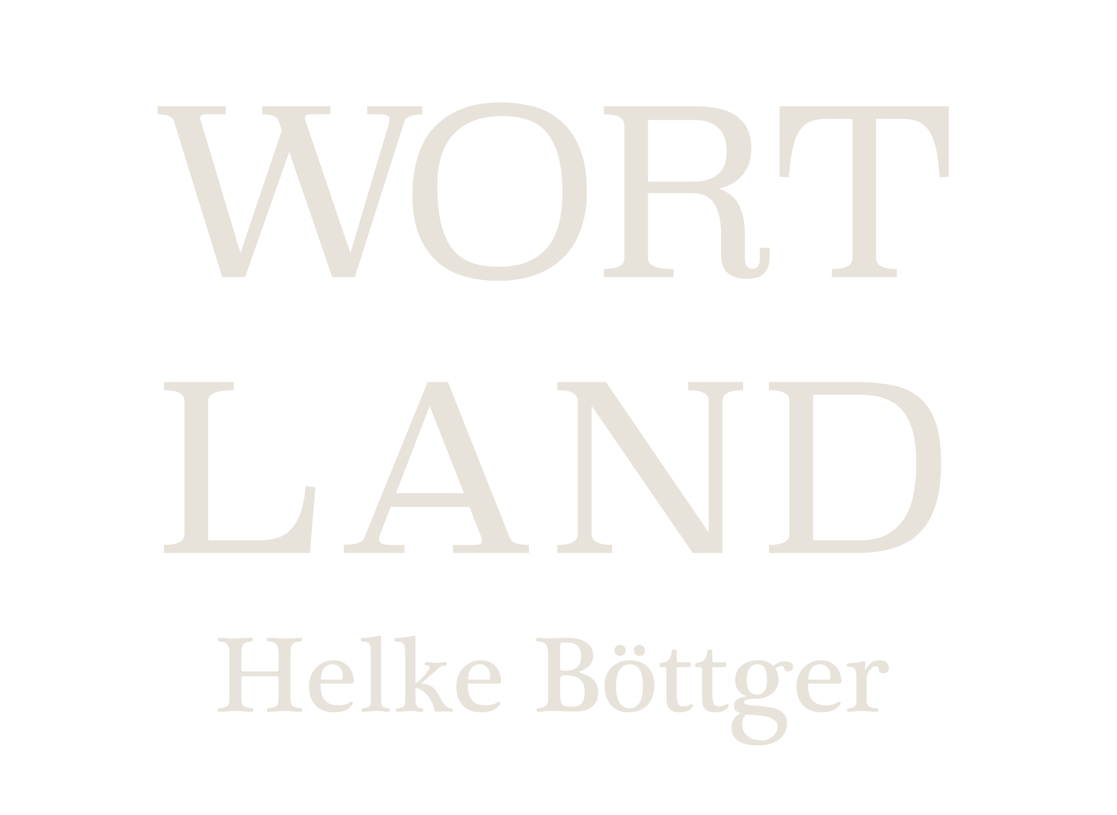 Wortland Logo