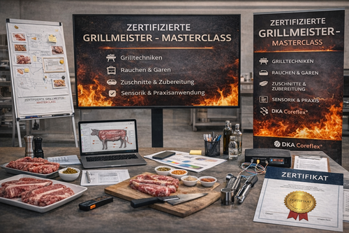 Grillmeister Masterclass