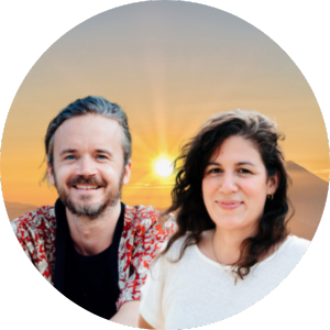 Johanna und Sascha