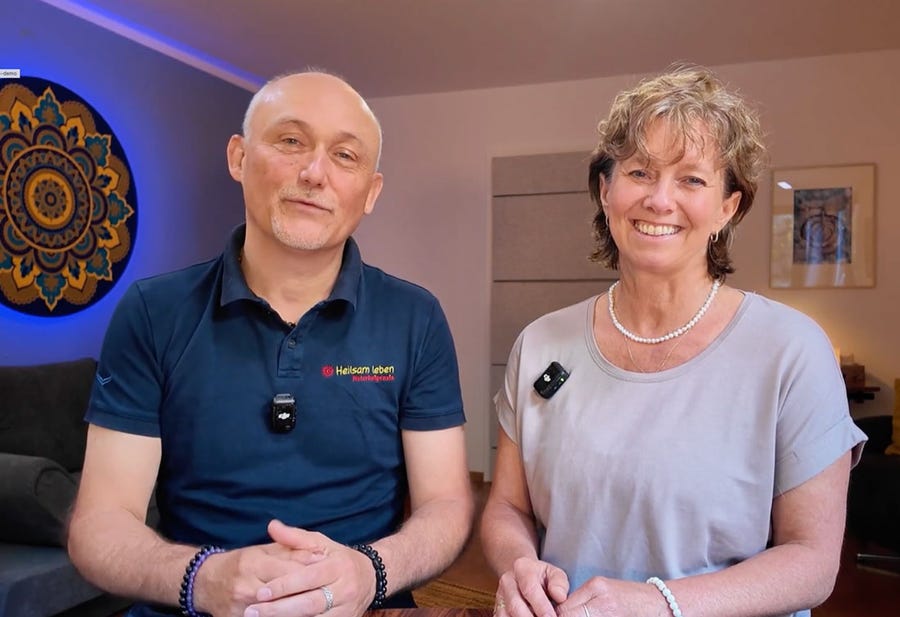Patrizia und Uwe