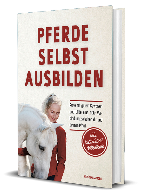 Pferdebuch Mockup