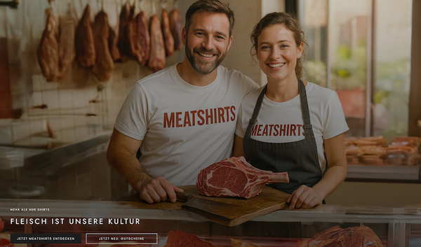Meatshirts Intro