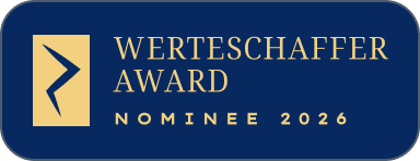 WERTESCHAFFER AWARD NOMINEE 2026