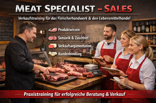 Meat Specialist Training