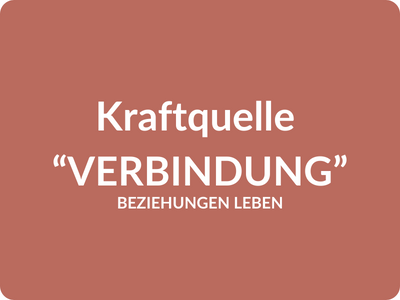 Kraftquelle Verbindung