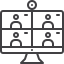 Wöchentliche Teams-Meetings