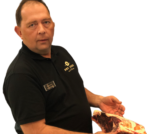 Reifung Dry Age