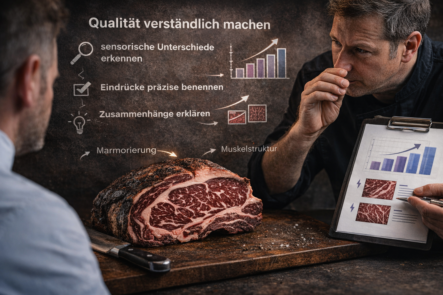 Sensorik Training