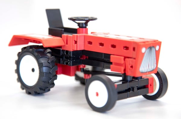 Traktor Planspiel