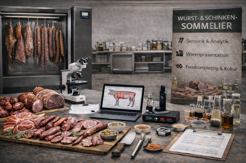 Wurst- & Schinken-Sommelier