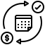 Monatsabonnement