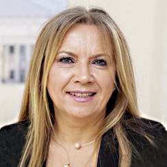 Portrait Beate