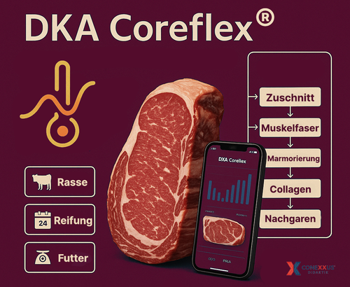 DKA Coreflex App