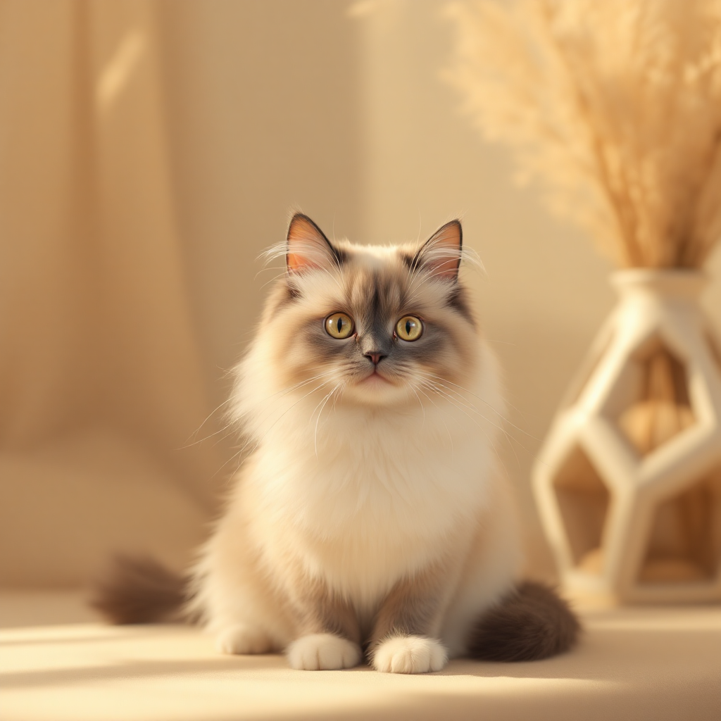 Katzenzucht