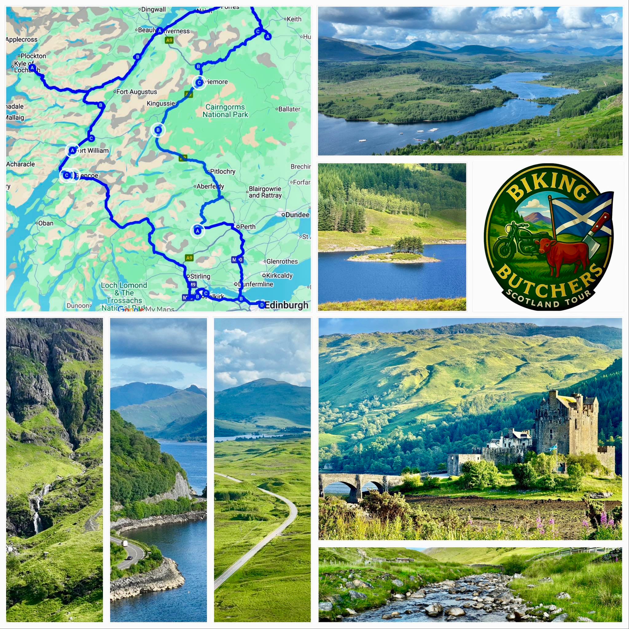 Scotland Landscape 1