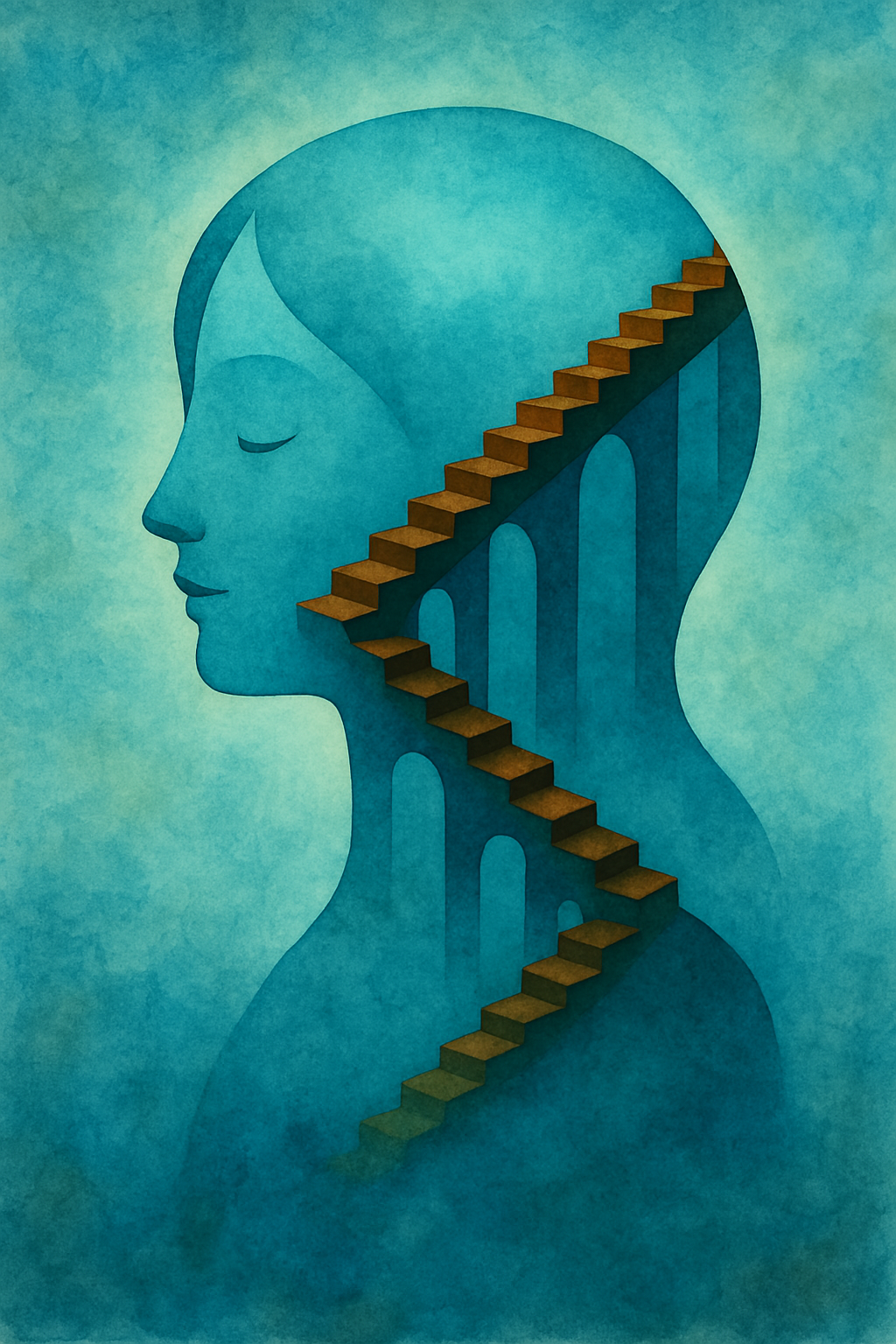 Hypnose Illustration