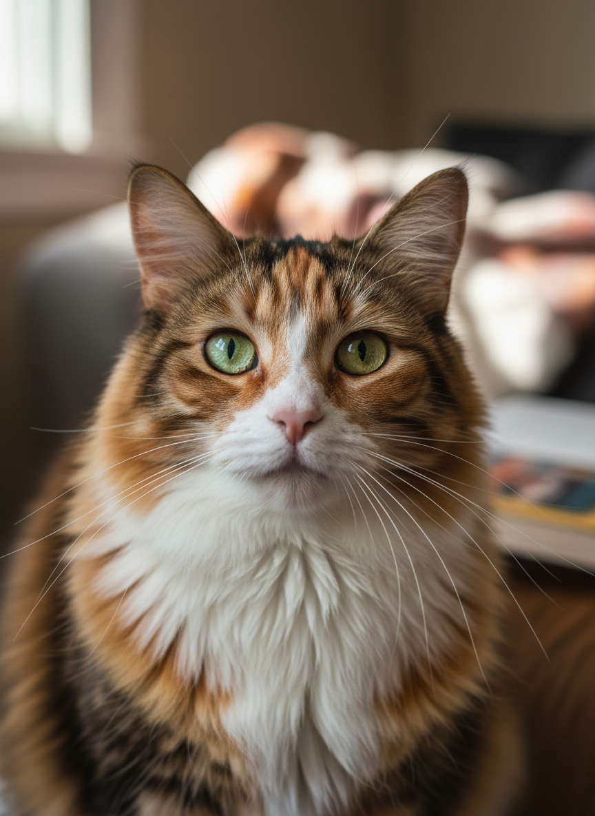 Vom Katzenliebhaber zum Influencer