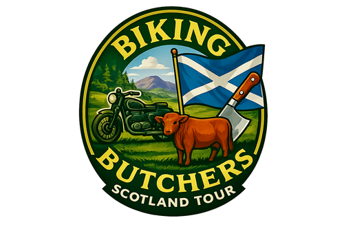 Biking Butcher Scotland
