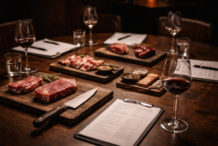 Tasting Image