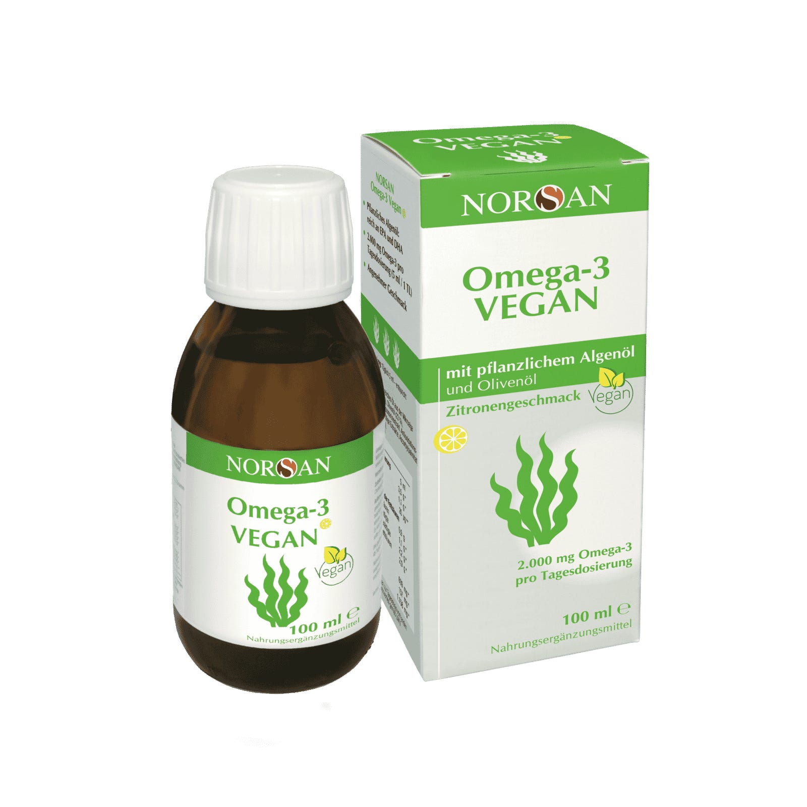 Omega 3 Öl