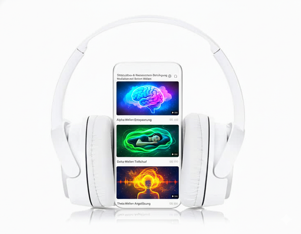 Frequenzen Meditation Bundle
